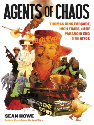 cover image of Agents of Chaos